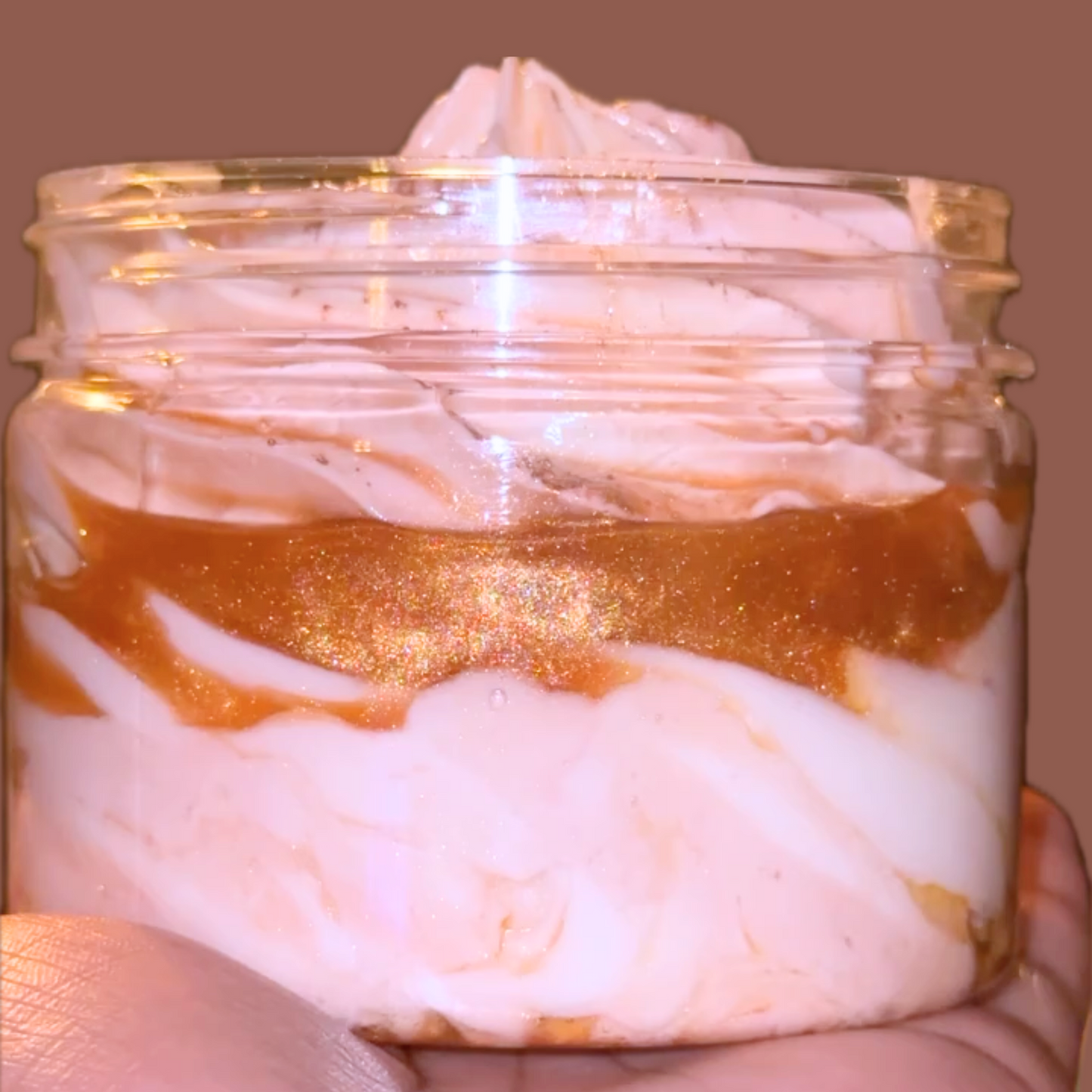 Spiced Vanilla Chai Glow Butta